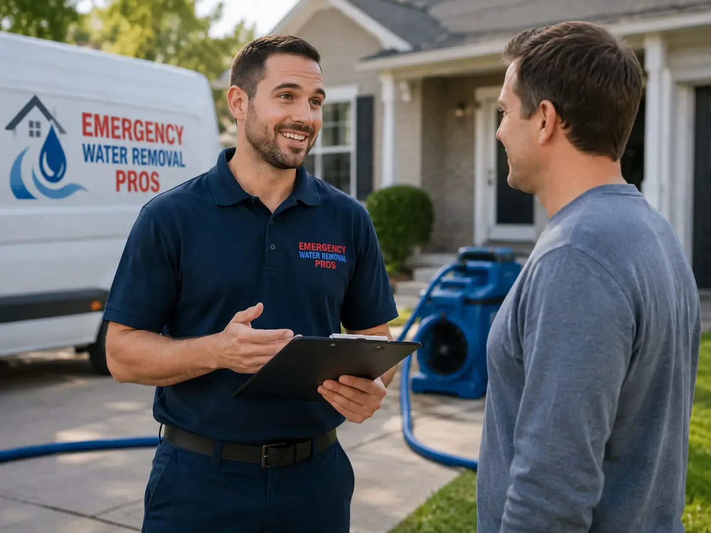 Emergency Water Removal Laneville, TX FAQs